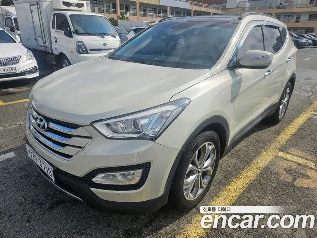 Hyundai Santa Fe — фото 2