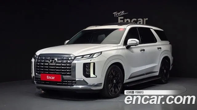 Hyundai Palisade — фото 1