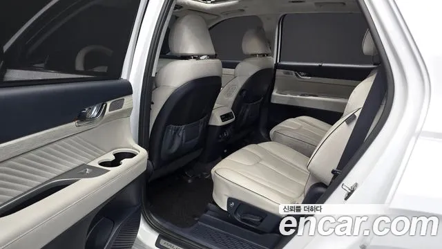 Hyundai Palisade — фото 11