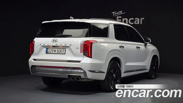 Hyundai Palisade — фото 2