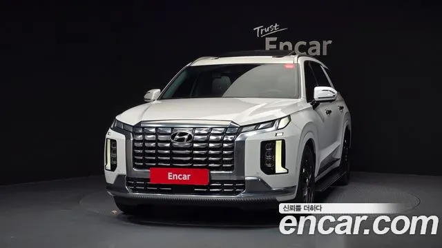 Hyundai Palisade — фото 3