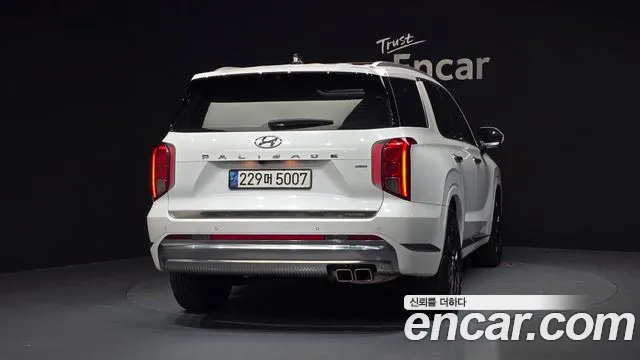 Hyundai Palisade — фото 4