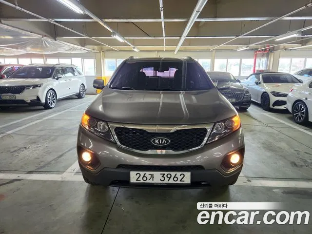 Kia Sorento — фото 1