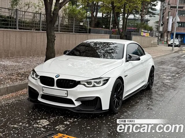 BMW M4 — фото 1