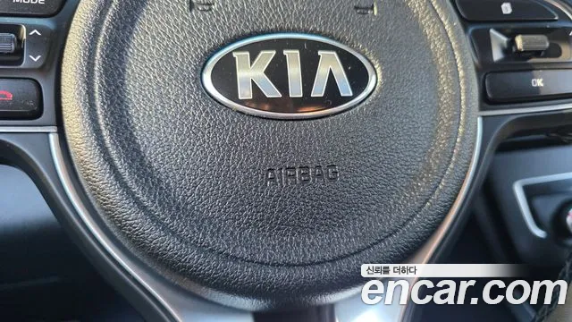Kia K5 — фото 33