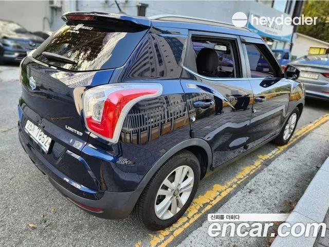 KG_Mobility_Ssangyong TIBOLI — фото 12