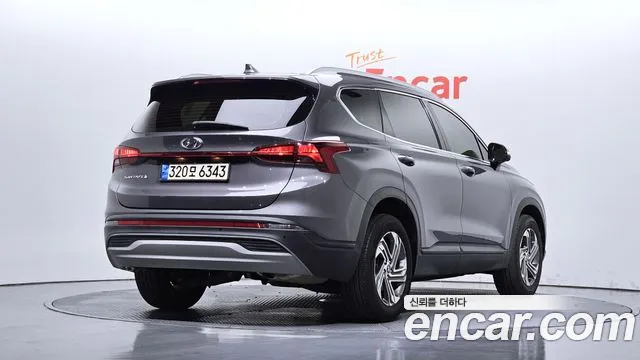 Hyundai Santa Fe — фото 2