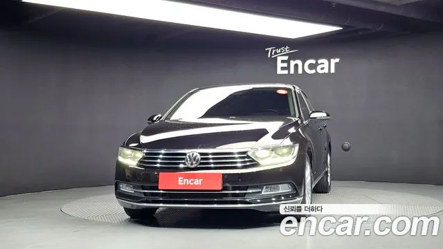 Volkswagen Passat — фото 3