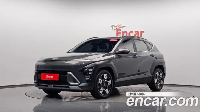 Hyundai Kona — фото 1