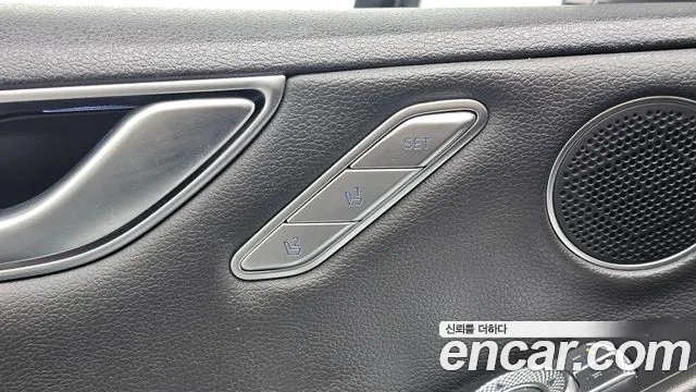 Genesis G80 — фото 17