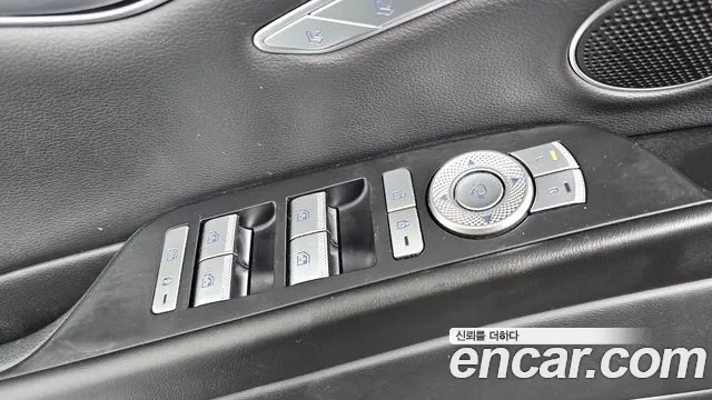 Genesis G80 — фото 18