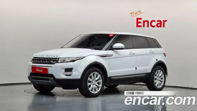 Land Rover Range Rover Evoque — фото 1