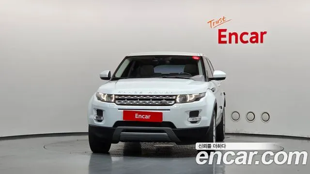 Land Rover Range Rover Evoque — фото 3