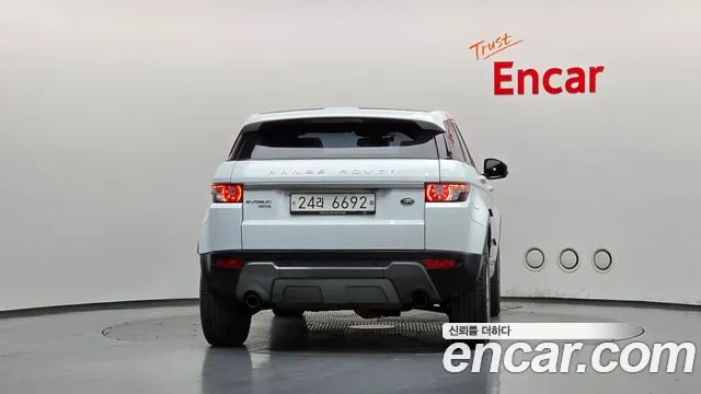 Land Rover Range Rover Evoque — фото 4