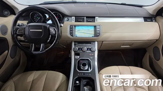 Land Rover Range Rover Evoque — фото 7