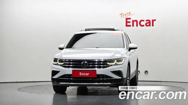 Volkswagen Tiguan — фото 2
