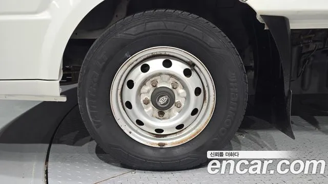 기아(아시아) 봉고Ⅲ — фото 5