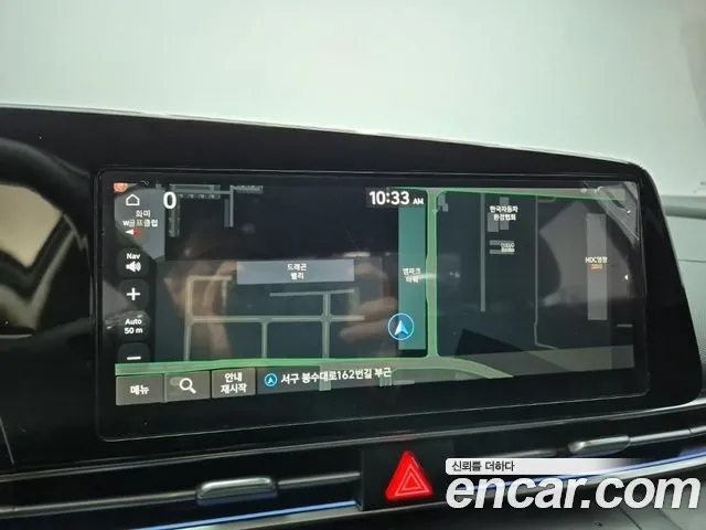 Hyundai Avante — фото 14