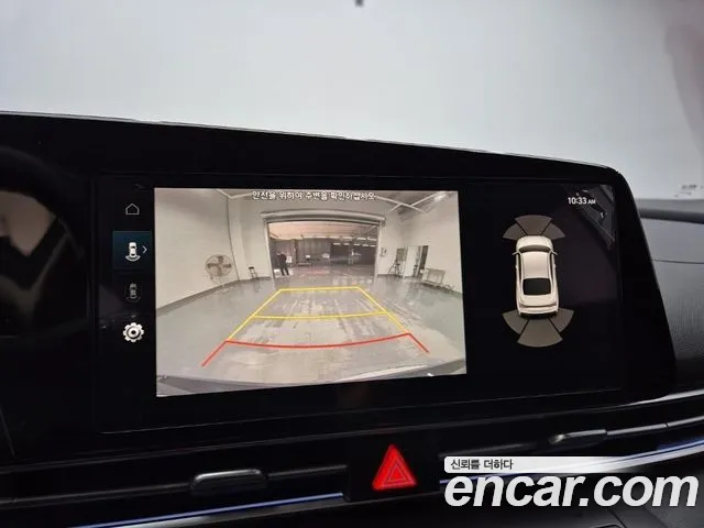 Hyundai Avante — фото 15