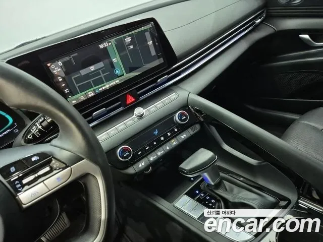 Hyundai Avante — фото 9