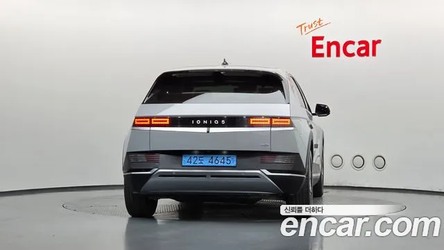 Hyundai Ioniq 5 — фото 3