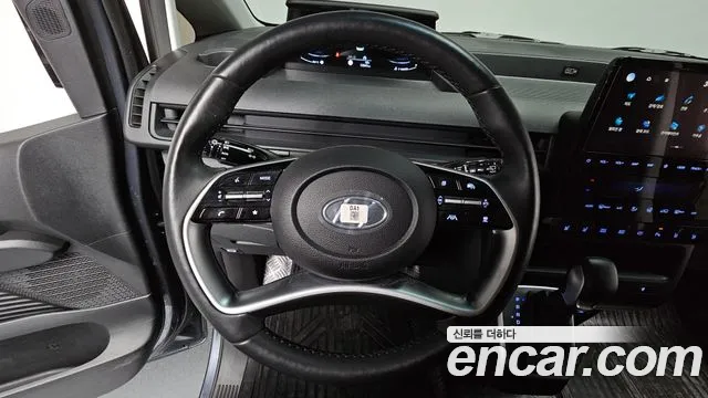 Hyundai Staria — фото 13