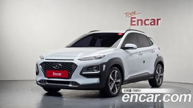 Hyundai Kona — фото 1