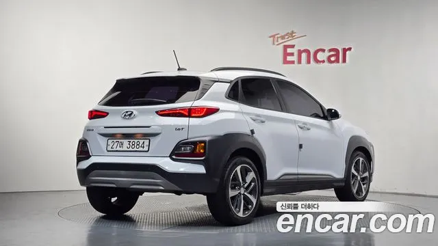 Hyundai Kona — фото 2