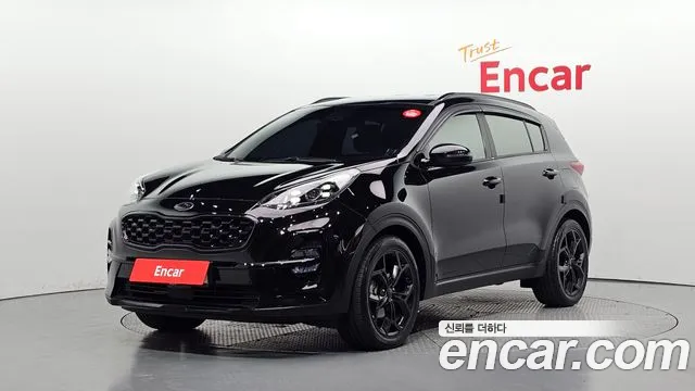 Kia Sportage — фото 1