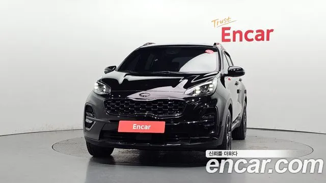 Kia Sportage — фото 3