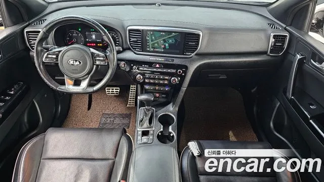 Kia Sportage — фото 7