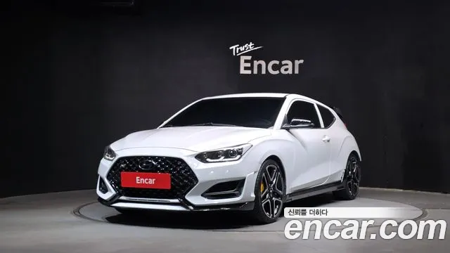 Hyundai Veloster — фото 1