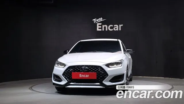 Hyundai Veloster — фото 3