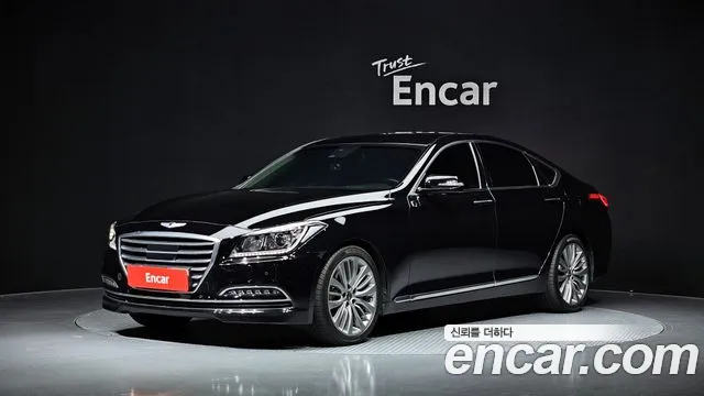 Hyundai Genesis — фото 1