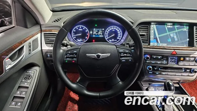 Hyundai Genesis — фото 13