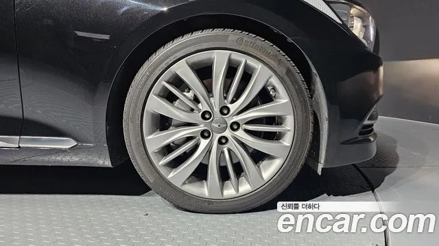 Hyundai Genesis — фото 21