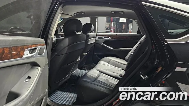 Hyundai Genesis — фото 26