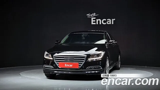 Hyundai Genesis — фото 3
