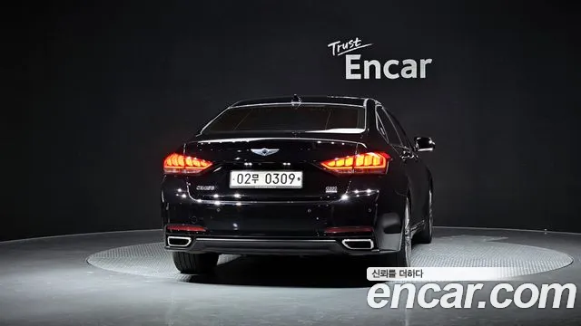 Hyundai Genesis — фото 4