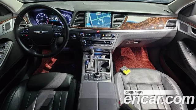 Hyundai Genesis — фото 7