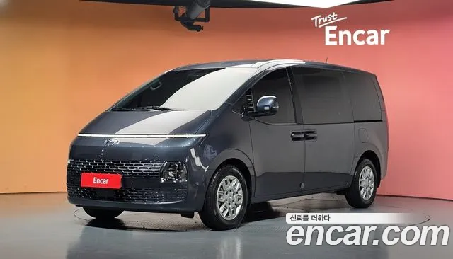 Hyundai Staria — фото 21