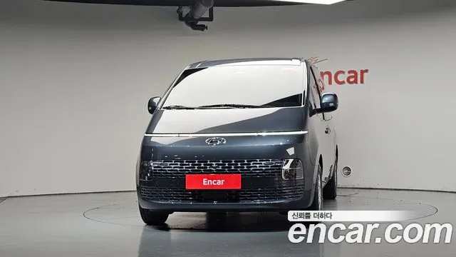 Hyundai Staria — фото 3