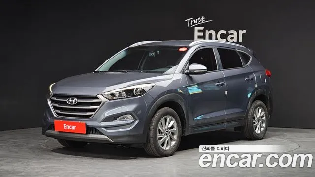 Hyundai Tucson — фото 1