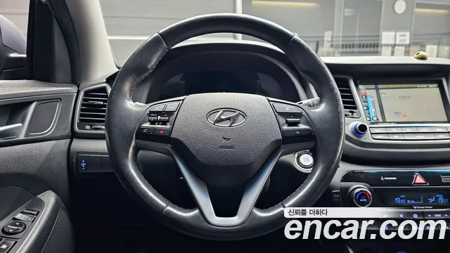 Hyundai Tucson — фото 14