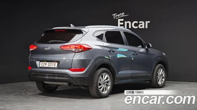 Hyundai Tucson — фото 2