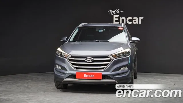 Hyundai Tucson — фото 3