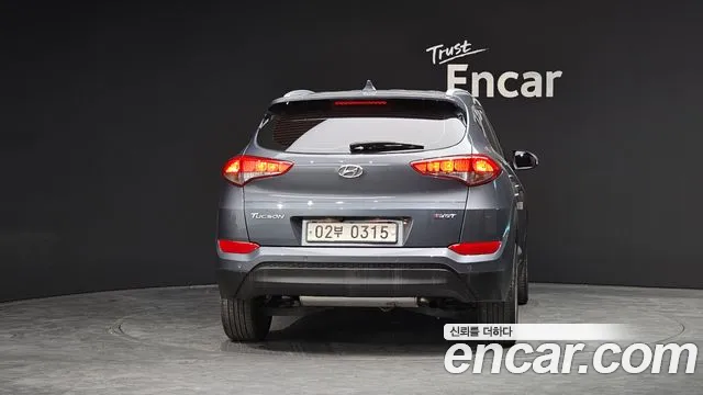 Hyundai Tucson — фото 4