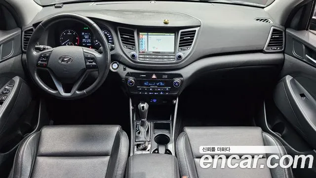 Hyundai Tucson — фото 7