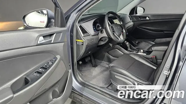 Hyundai Tucson — фото 10