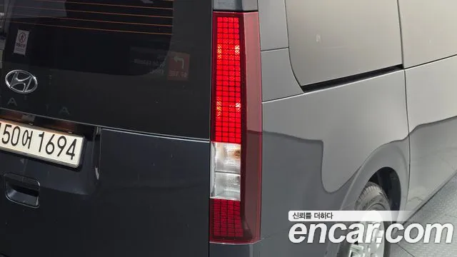 Hyundai Staria — фото 23
